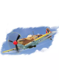 Hobbyboss - Spitfire Mk.Vb Trop