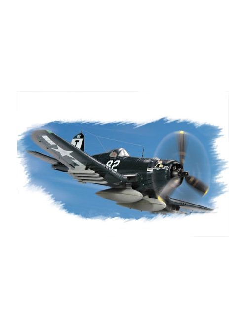 Hobby Boss - F4U-1D  ''Corsair''