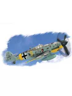 Hobbyboss - Bf109 G-2