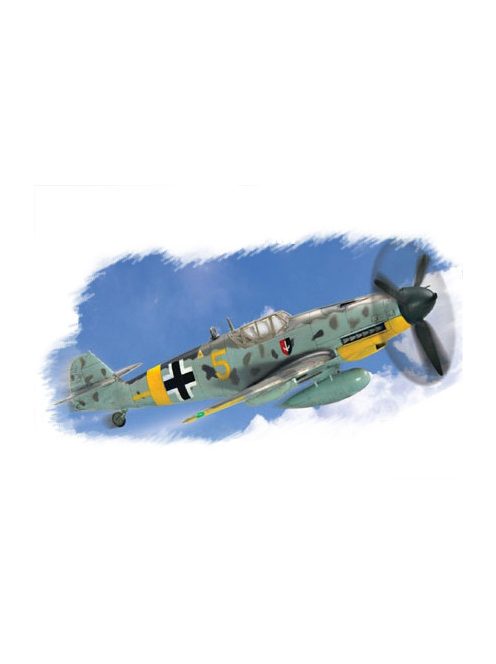 Hobbyboss - Bf109 G-2