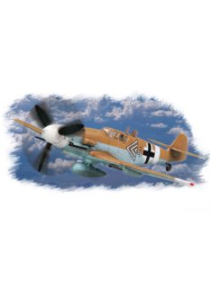 Hobbyboss - Bf109 G-2/ Trop