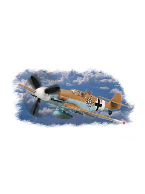 Hobbyboss - Bf109 G-2/ Trop