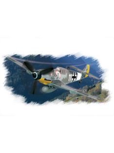 Hobbyboss - Bf109 G-6 (Early)