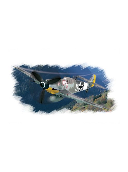 Hobbyboss - Bf109 G-6 (Early)