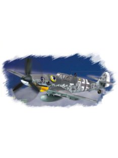 Hobbyboss - Bf109 G-6 (Late)