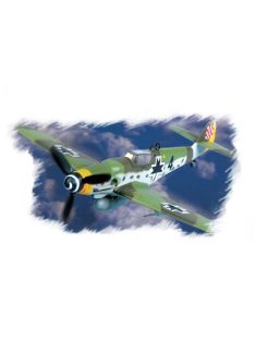Hobbyboss - Bf109 G-10