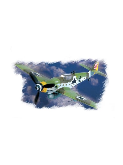 Hobbyboss - Bf109 G-10