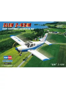 Hobbyboss - Zlin Z-42M