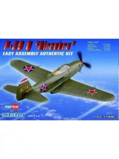 Hobbyboss - American  P-39 Q 'Aircacobra'