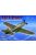 Hobbyboss - American  P-39 Q 'Aircacobra'