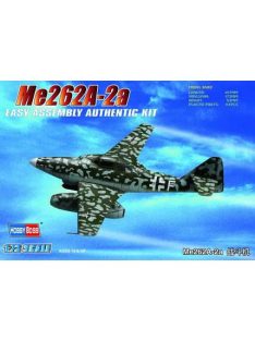 Hobbyboss - Me262A-2A