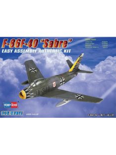 Hobbyboss - F-86F-40 'Sabre' Fighter