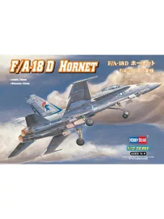 Hobbyboss - F/A-18D Hornet