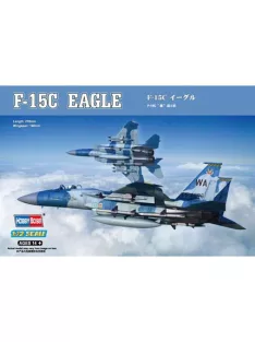 Hobbyboss - F-15C Eagle
