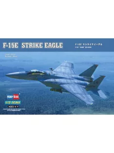 Hobbyboss - F-15E Strike Eagle