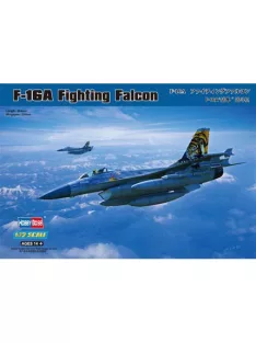 Hobbyboss - General Dynamics F-16A Fighting Falcon