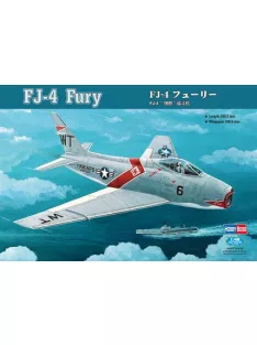 Hobbyboss - FJ-4 Fury