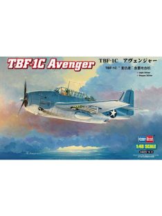 Hobbyboss - Grumman TBF-1C Avenger