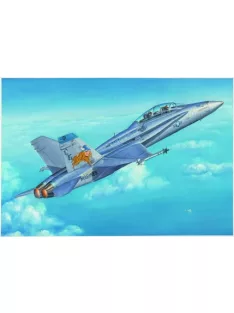 Hobbyboss - F/A-18D Hornet