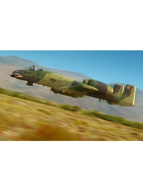 Hobbyboss - A-10 Thunderbolt Ii