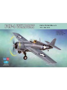 Hobbyboss - F4F-4 Wildcat Fighter