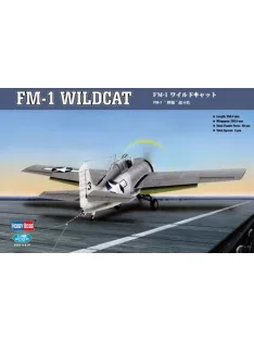 Hobbyboss - FM-1 Wildcat