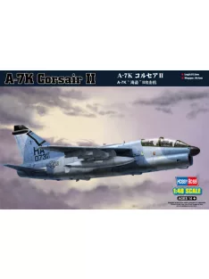 Hobbyboss - A-7K Corsair Ii
