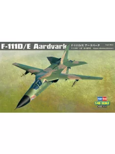 Hobbyboss - F-111D/E Aardvark
