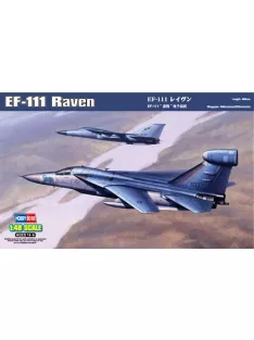 Hobbyboss - Ef-111 Raven