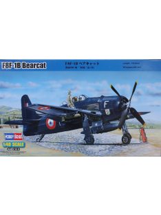 Hobbyboss - F8F-1B Bearcat