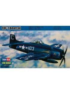 Hobbyboss - F8F-2 Bearcat