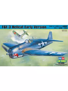 Hobbyboss - British Fleet Air Arm Hellcat Mk.Ii