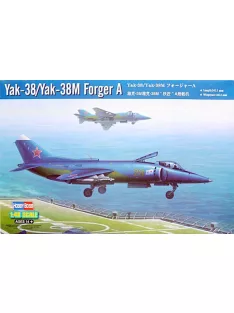 Hobby Boss - Yak-38/Yak-38M Forger A
