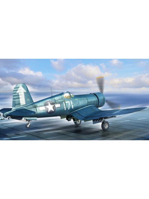 Hobbyboss - F4U-1D Corsair