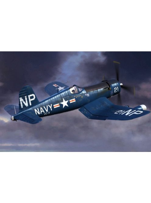 Hobbyboss - F4U-5N Corsair Esrly Version