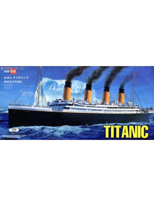 Hobbyboss - R.M.S. Titanic (Renew)