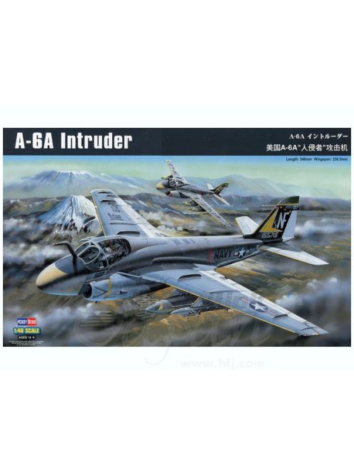 Hobbyboss - A-6A Intruder