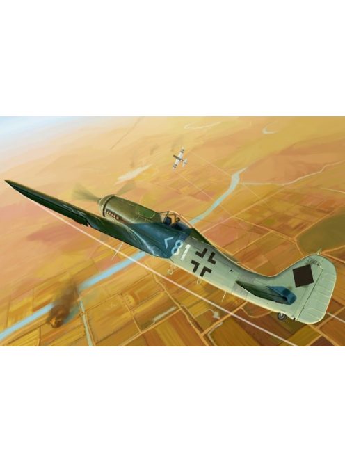 Hobbyboss - Focke-Wulf Fw 190D-11