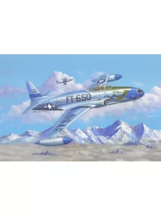 Hobbyboss - F-80C Shooting Star Fighter