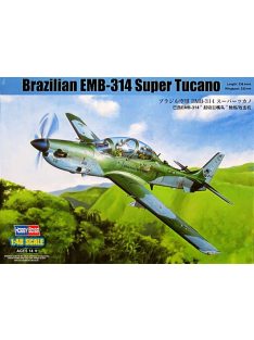 Hobbyboss - Brazilian Emb314 Super Tucano