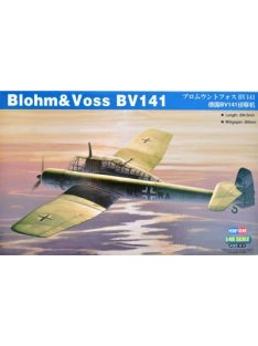 Hobbyboss - German Bv-141
