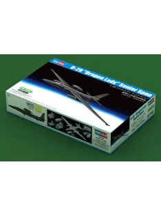 Hobbyboss - U-2R Dragon Lady Senior Span