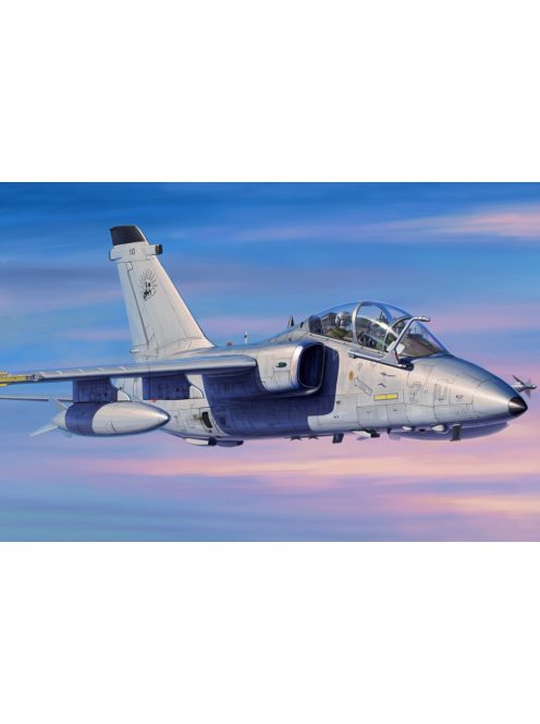 Hobbyboss - Amx-T Trainer