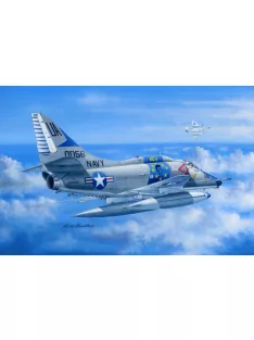 Hobbyboss - A-4E Sky Hawk