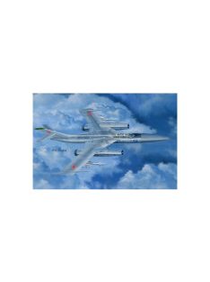 Hobbyboss - Russian Yak-28P Firebar
