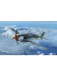Hobbyboss - Focke-Wulf FW190A-8
