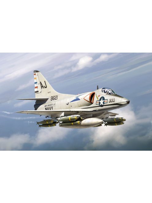 Hobbyboss - A-4C Sky Hawk