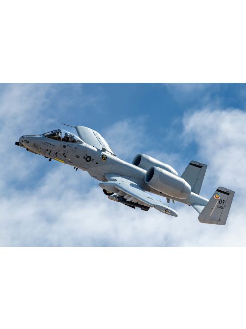 Hobbyboss - A-10C THUNDERBOLT II