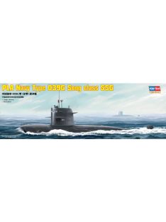 Hobbyboss - Pla Navy Type 039G Song Class Ssg