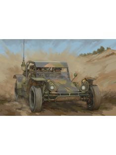 Hobby Boss - Delta Force FAV